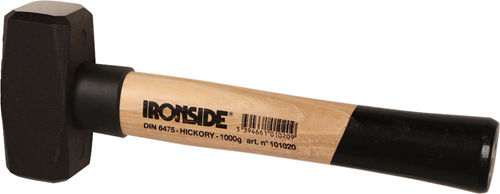 Moker Ironside - DUITS 1000G Moker Ironside - DUITS 1000G