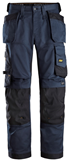 werkbroek allroundwork stretch snickers werkbroek allroundwork stretch snickers