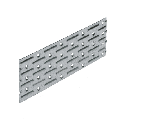 Spijkerplaat Sv -  75X200X1.25MM Spijkerplaat Sv -  75X200X1.25MM