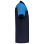 poloshirt bicolor naden tricorp-6 poloshirt bicolor naden tricorp-6