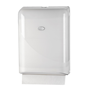 handdoekdispenser pearl white euro handdoekdispenser pearl white euro