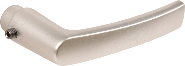 deurkruk gatdeel aluminium f1 oxloc deurkruk gatdeel aluminium f1 oxloc