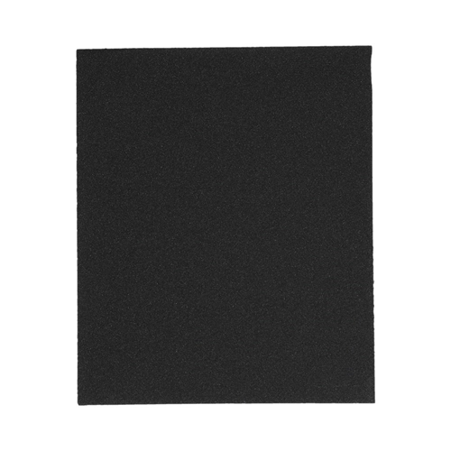Schuurpapier Waterproof Zwart Flexovit - PC891/PA891 230X280MM K  80 Schuurpapier Waterproof Zwart Flexovit - PC891/PA891 230X280MM K  80
