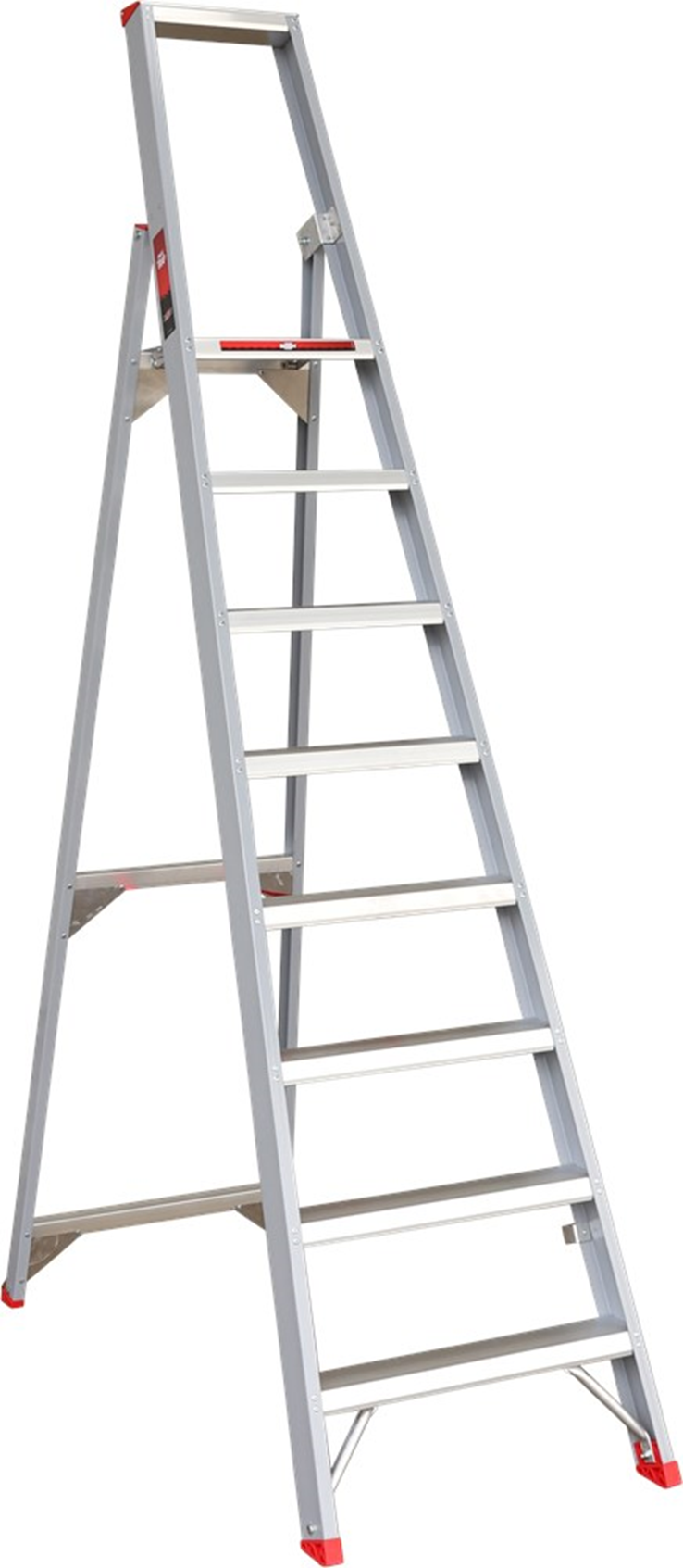plateautrap aluminium ongecoat kelfort plateautrap aluminium ongecoat kelfort