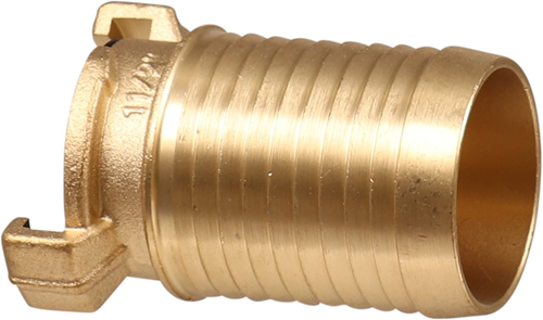 Snelkoppeling Geka Messing - 1.1/2'' 38MM SLANGPILAAR Snelkoppeling Geka Messing - 1.1/2'' 38MM SLANGPILAAR