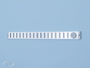 schuifrooster aluminium wit gavo-2 schuifrooster aluminium wit gavo-2