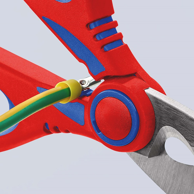 elektriciens kabelschaar knipex elektriciens kabelschaar knipex