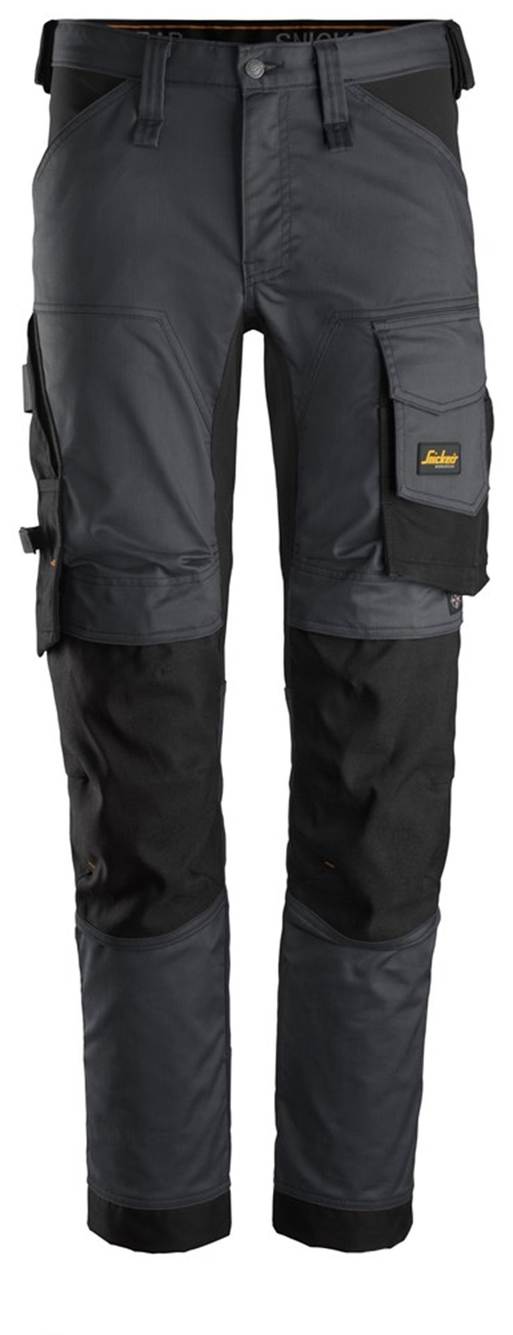werkbroek allroundwork stretch snickers werkbroek allroundwork stretch snickers