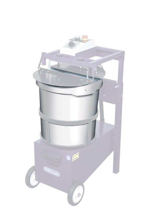 Speciekuip Wit Carat - 30L Speciekuip Wit Carat - 30L
