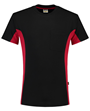 T-shirt bicolor borstzak tricorp-3 T-shirt bicolor borstzak tricorp-3