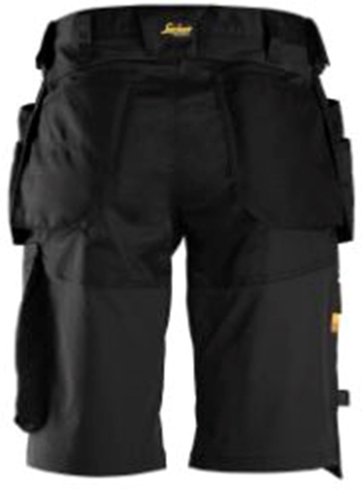short allroundwork stretch snickers short allroundwork stretch snickers