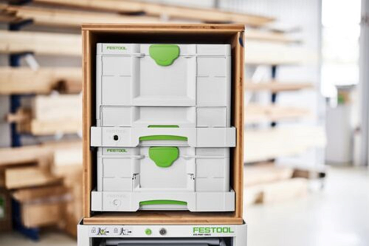 uittreklade festool uittreklade festool