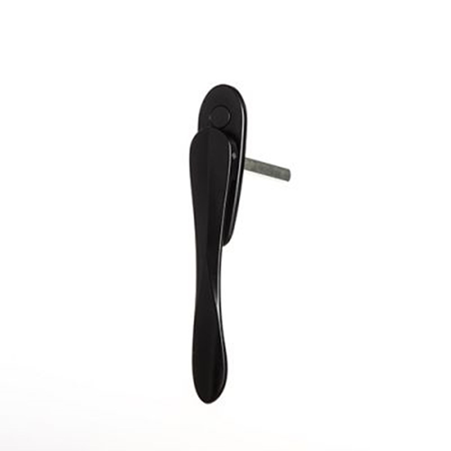 Raamkruk Recht Zwart Giesse - COMPA 15MM HOOG Raamkruk Recht Zwart Giesse - COMPA 15MM HOOG