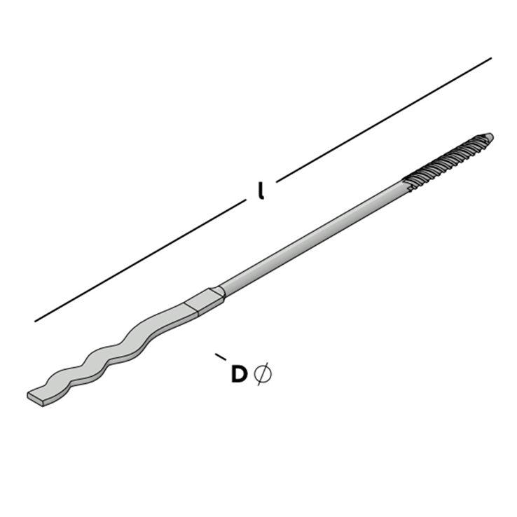 uni-lijmslagspouwanker rvs a4 uni-lijmslagspouwanker rvs a4