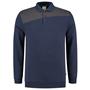 polosweater bicolor naden tricorp-3 polosweater bicolor naden tricorp-3