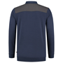 polosweater bicolor naden tricorp-4 polosweater bicolor naden tricorp-4