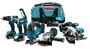 accu combiset makita 5.0Ah/18.0V accu combiset makita 5.0Ah/18.0V
