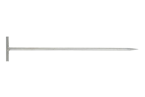 Draadpen Kruis Gegalvaniseerd Orit -  800MM Ø15MM Draadpen Kruis Gegalvaniseerd Orit -  800MM Ø15MM