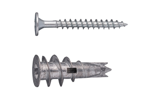 Gipsplaatplug Metaal Sympafix - GYPS/METAL 25MM Gipsplaatplug Metaal Sympafix - GYPS/METAL 25MM
