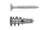 gipsplaatplug metaal sympafix gipsplaatplug metaal sympafix