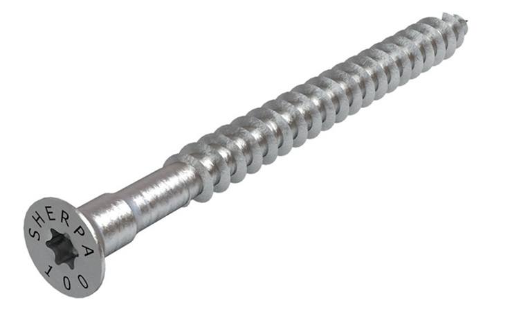 schroef zink-nikkel sherpa schroef zink-nikkel sherpa