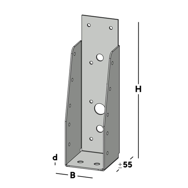 balkdrager gbs zonder lip sv balkdrager gbs zonder lip sv