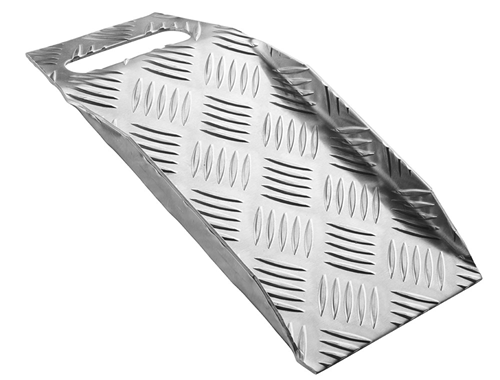 Drempelhulp Aluminium Secucare - PORTABLE 300MM Drempelhulp Aluminium Secucare - PORTABLE 300MM