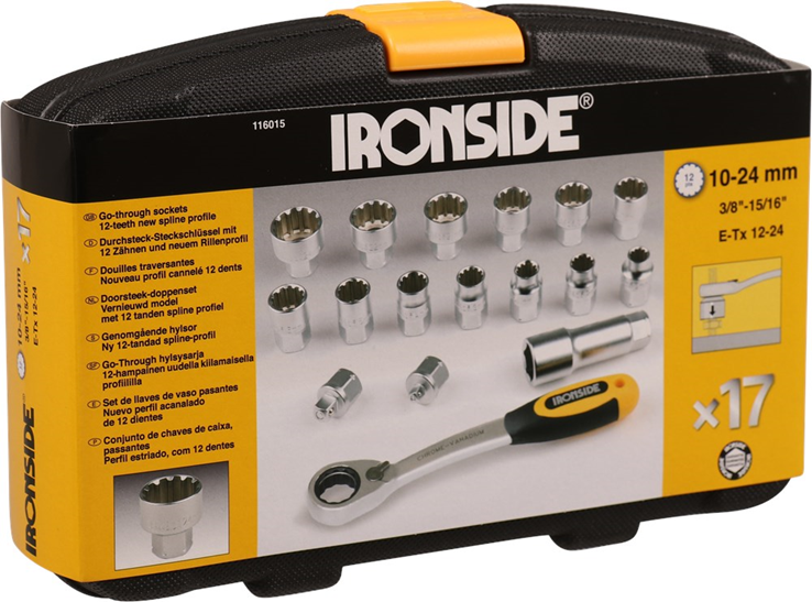doorsteekdoppenset ironside doorsteekdoppenset ironside