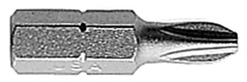 Schroefbit Philips Magna - PH2R 25MM 1/4'' Schroefbit Philips Magna - PH2R 25MM 1/4''