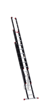 reformladder aluminium zwart altrex-4 reformladder aluminium zwart altrex-4