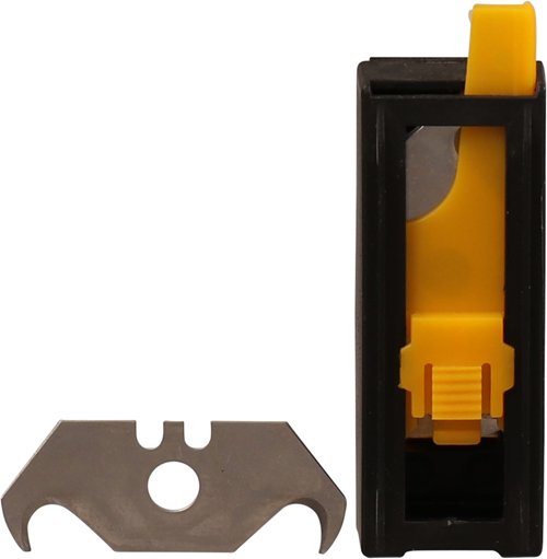 Reservemes Haak Ironside - 19X 62MM SET à 5 STUKS Reservemes Haak Ironside - 19X 62MM SET à 5 STUKS