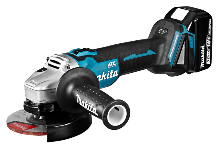 accu haakse slijper makita 125mm accu haakse slijper makita 125mm