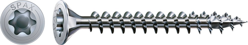 Spaanplaatschroef Wirox Spax - 4.0X 40MM PK T20 Spaanplaatschroef Wirox Spax - 4.0X 40MM PK T20