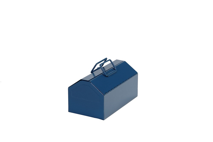 gereedschapskist staal blauw wesma gereedschapskist staal blauw wesma