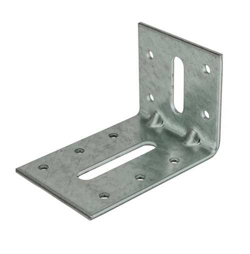 Hoekanker Zonder Ril Sv - 55X85X60X2.5MM Hoekanker Zonder Ril Sv - 55X85X60X2.5MM