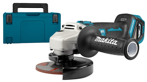 Accu Haakse Slijper Makita 125Mm - DGA513ZJ 18.0V Accu Haakse Slijper Makita 125Mm - DGA513ZJ 18.0V