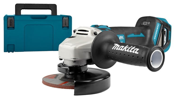 accu haakse slijper makita 125mm accu haakse slijper makita 125mm