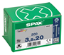 spaanplaatschroef wirox spax-5 spaanplaatschroef wirox spax-5