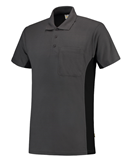 poloshirt bicolor borstzak tricorp poloshirt bicolor borstzak tricorp