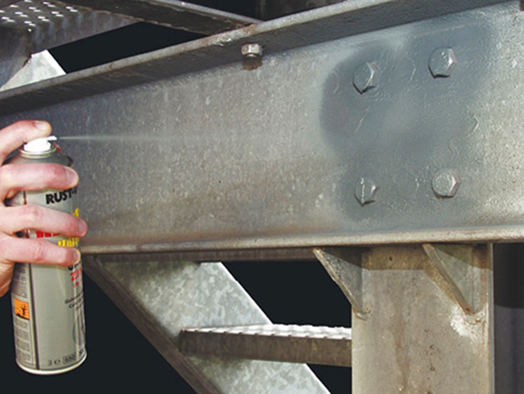 zinkspray hardhat rust-oleum zinkspray hardhat rust-oleum