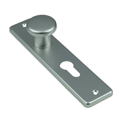 Knopschild Aluminium F1 Oxloc - ROUBAIX PC55MM Knopschild Aluminium F1 Oxloc - ROUBAIX PC55MM