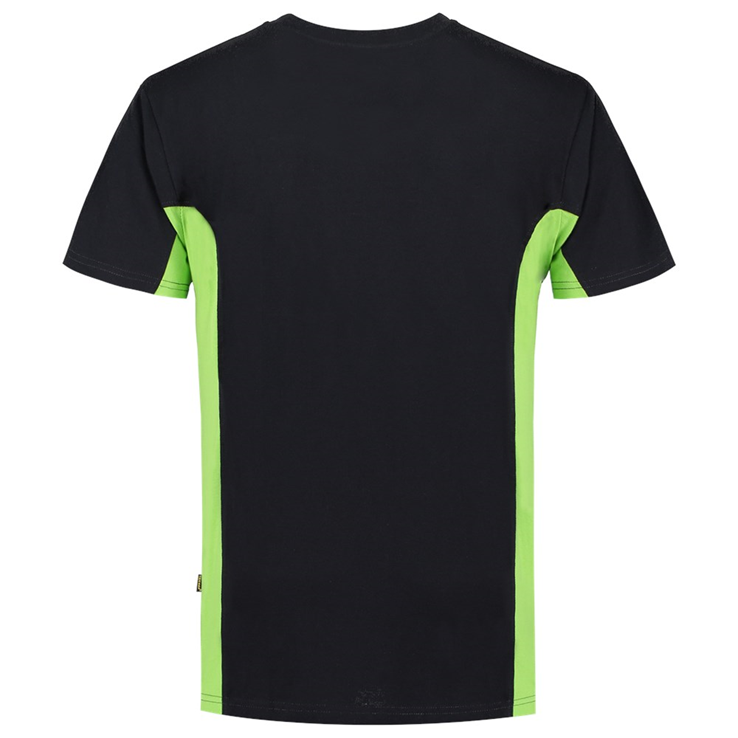 T-shirt bicolor borstzak tricorp T-shirt bicolor borstzak tricorp