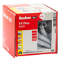 plug nylon fischer-5 plug nylon fischer-5