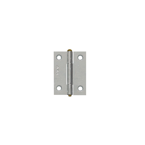 Scharnier Verzinkt Axa - 1101 51X 39X1.5MM Scharnier Verzinkt Axa - 1101 51X 39X1.5MM