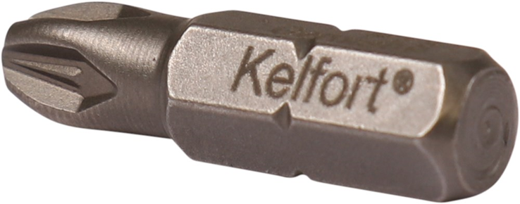 schroefbit pozidriv kelfort schroefbit pozidriv kelfort