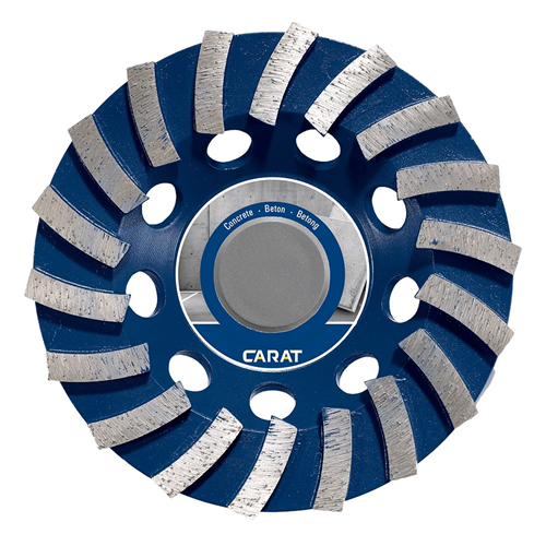 Diamantslijpkop Carat Master - DUSTEC CUDF 180X22.23MM Diamantslijpkop Carat Master - DUSTEC CUDF 180X22.23MM