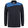 polosweater bicolor naden tricorp-4 polosweater bicolor naden tricorp-4