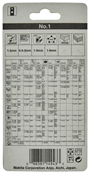 decoupeerzaagblad makita for bi-metal-4 decoupeerzaagblad makita for bi-metal-4
