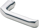 deurkruk gatdeel aluminium f1 hoppe deurkruk gatdeel aluminium f1 hoppe