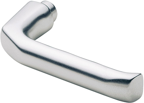 Deurkruk Gatdeel Aluminium F1 Hoppe - 113P LONDON Deurkruk Gatdeel Aluminium F1 Hoppe - 113P LONDON